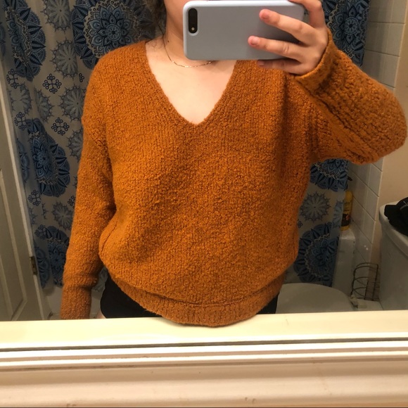 Free People Sweaters - Cozy fall Free People knit sweater